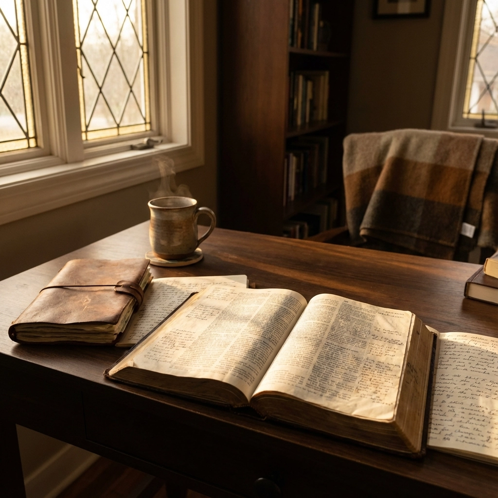 How to Answer God’s Call to Deeper Waters by Faith